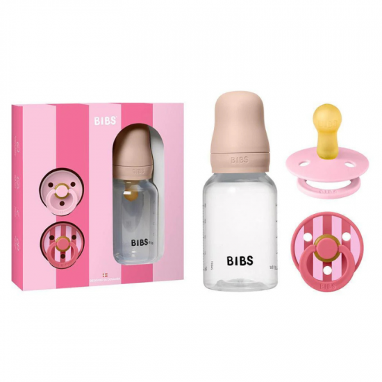 BIBS COFFRET CADEAU BABY...