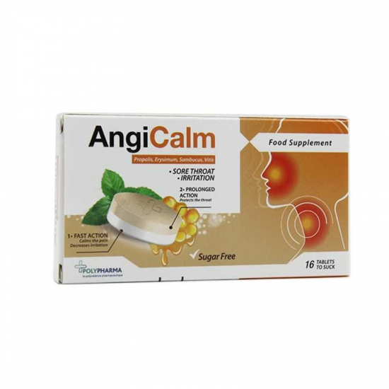 ANGICALM PROPOLIS 16...
