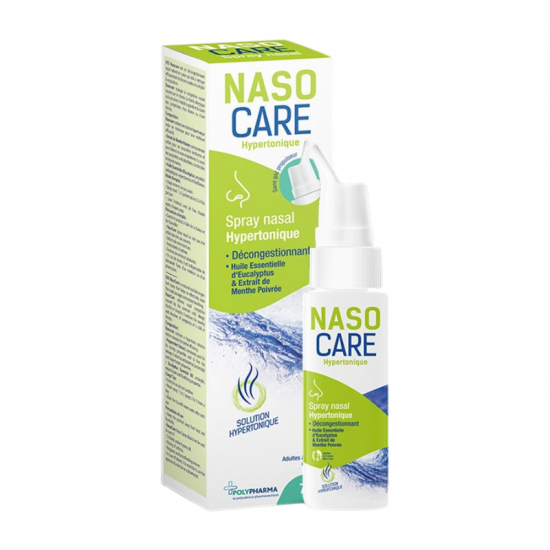 POLYPHARMA NASOCARE NASAL...