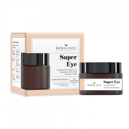 BIOBALANCE SUPER EYE CREME...
