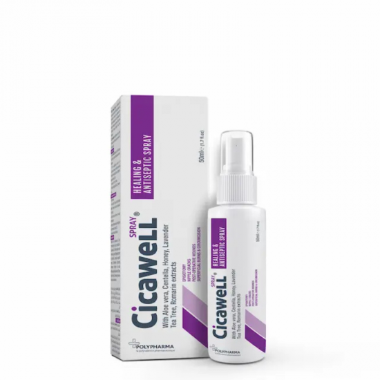 POLYPHARMA CICAWELL SPRAY 50ML