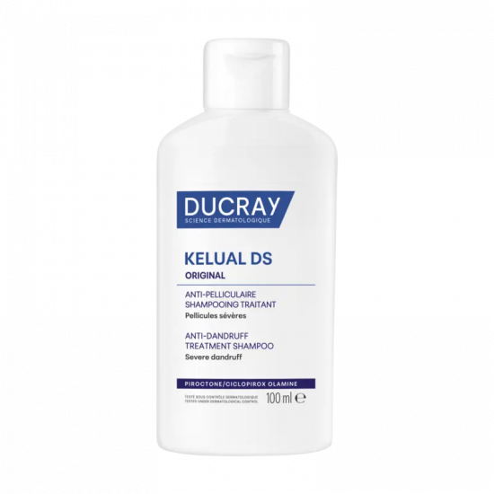 DUCRAY KELUAL DS SHAMPOOING...