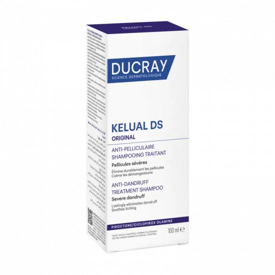 DUCRAY KELUAL DS SHAMPOOING...
