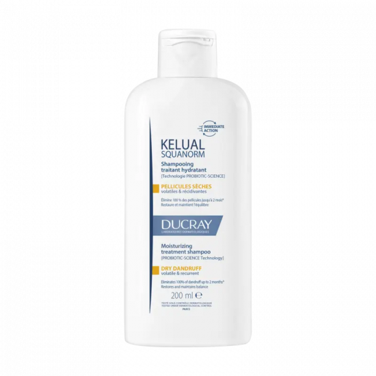 DUCRAY KELUAL SQUANORM...