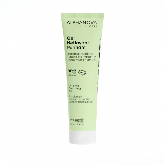 ALPHANOVA THERMAL CARE GEL...