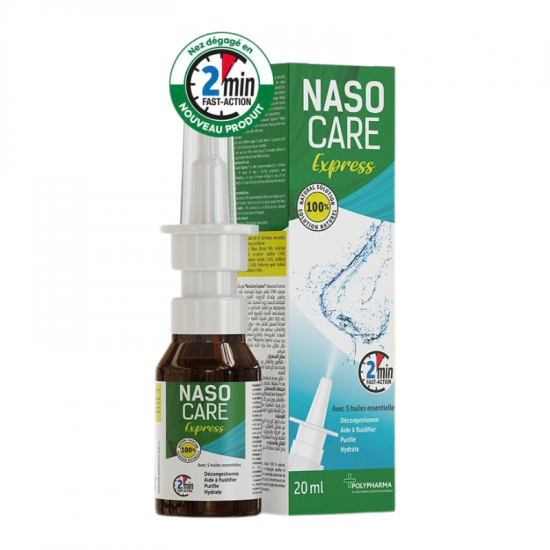 POLYPHARMA NASOCARE NASAL...