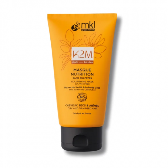 MKL GREEN NATURE K2M MASQUE...