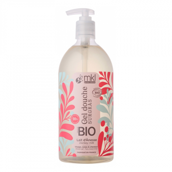 MKL GREEN NATURE GEL DOUCHE...