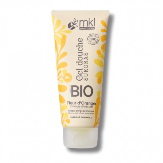 MKL GREEN NATURE GEL DOUCHE...