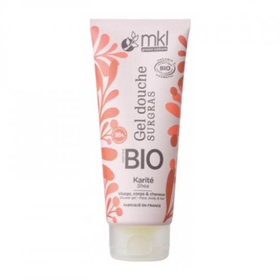MKL GREEN NATURE GEL DOUCHE...