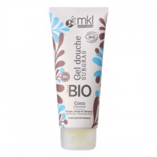 MKL GREEN NATURE GEL DOUCHE...