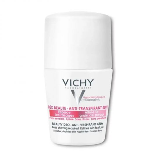 VICHY DEODORANT BEAUTE...