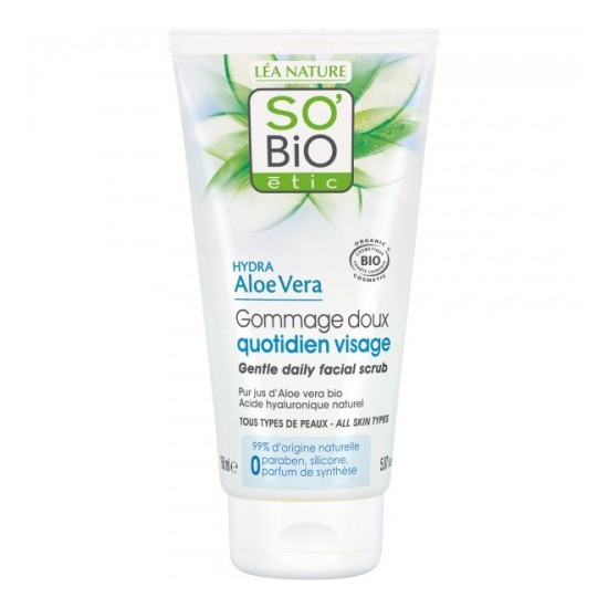 SO BIO HYDRA ALOE VERA...