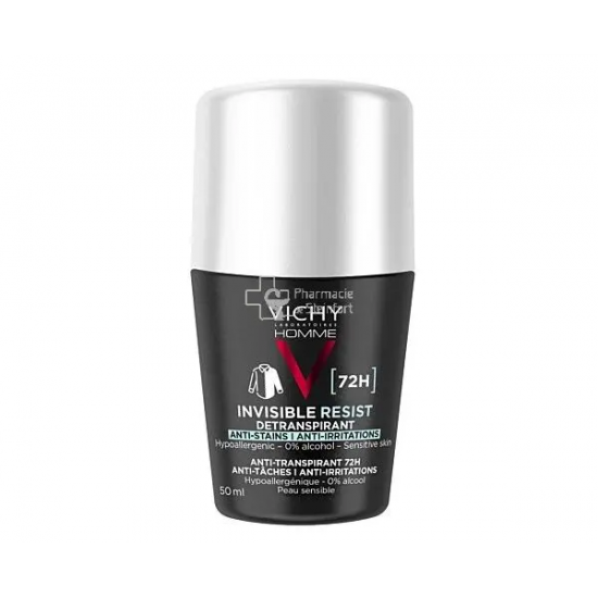 VICHY HOMME DEODORANT...