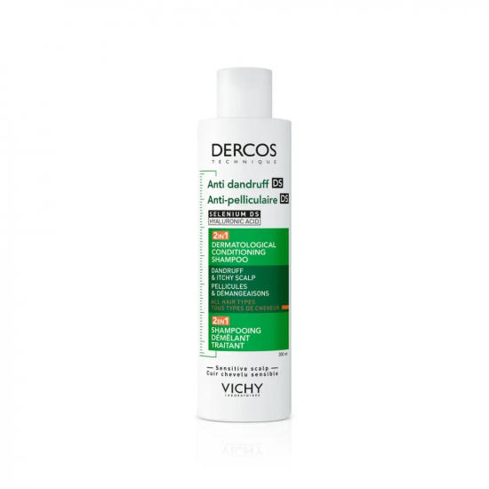 VICHY DERCOS SHAMPOOING...