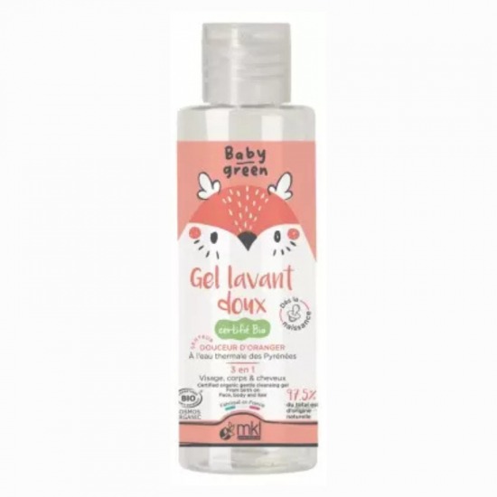 MKL GREEN NATURE BABY GREEN...