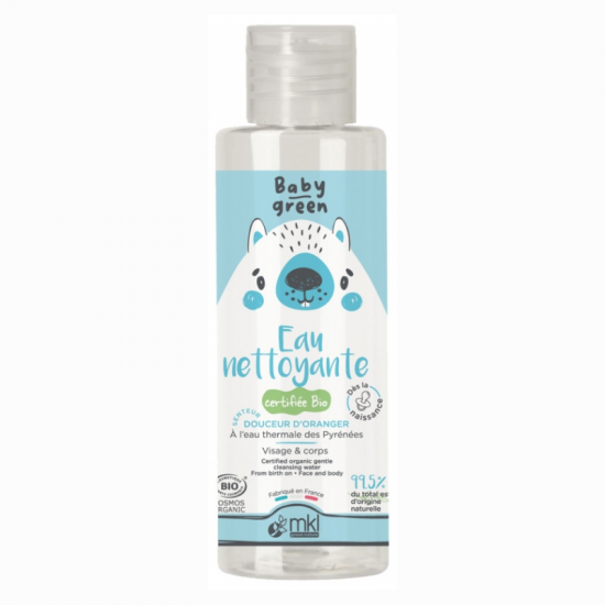 MKL GREEN NATURE BABY GREEN...