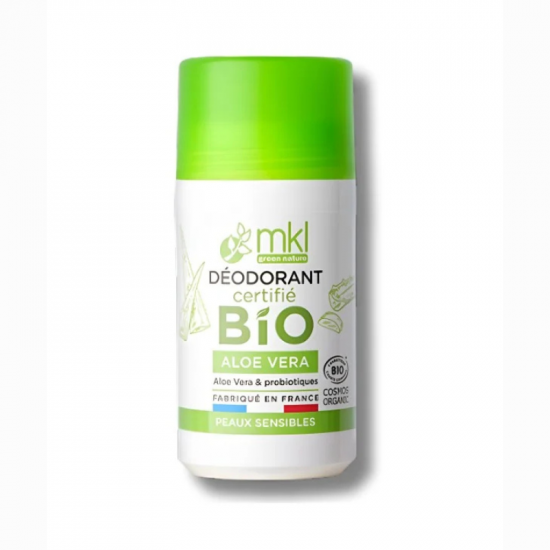 MKL GREEN NATURE DEODORANT...