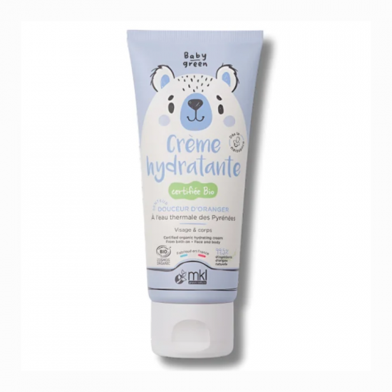 MKL GREEN NATURE BABY GREEN...
