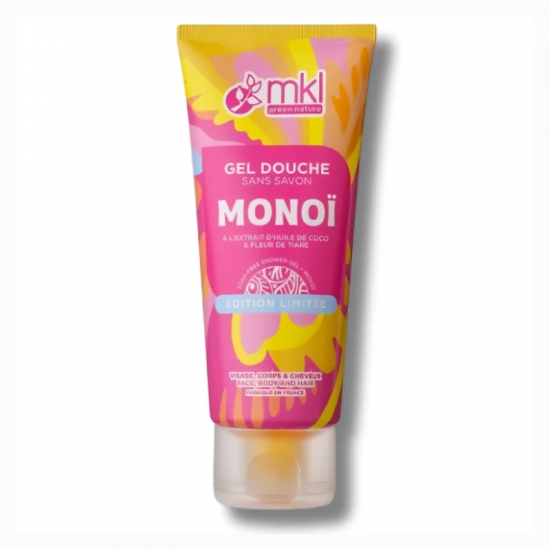 MKL GREEN NATURE GEL DOUCHE...