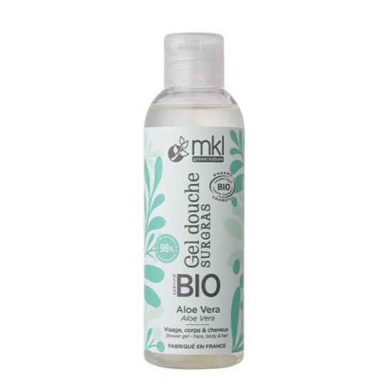 MKL GREEN NATURE GEL DOUCHE...