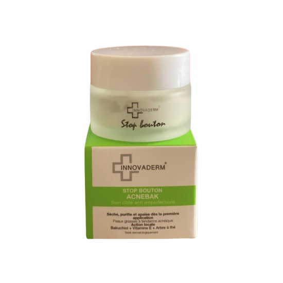 INNOVADERM STOP BOUTON...