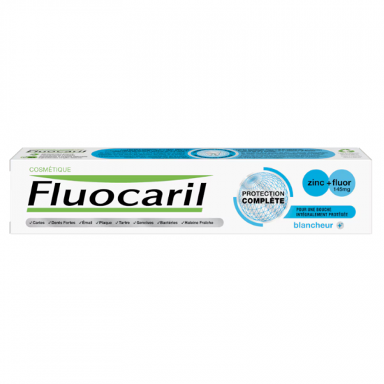 FLUOCARIL DENTIFRICE...