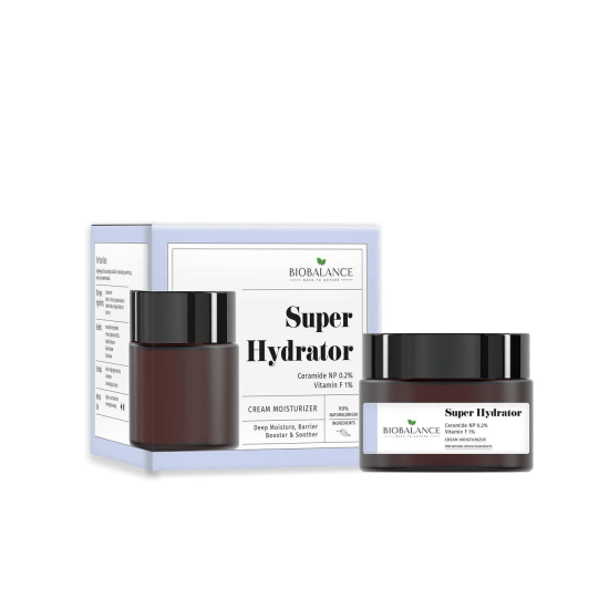 BIOBALANCE SUPER HYDRATOR 50ML