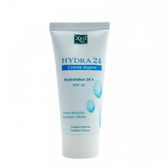 XEN HYDRA 24 CREME LEGERE...