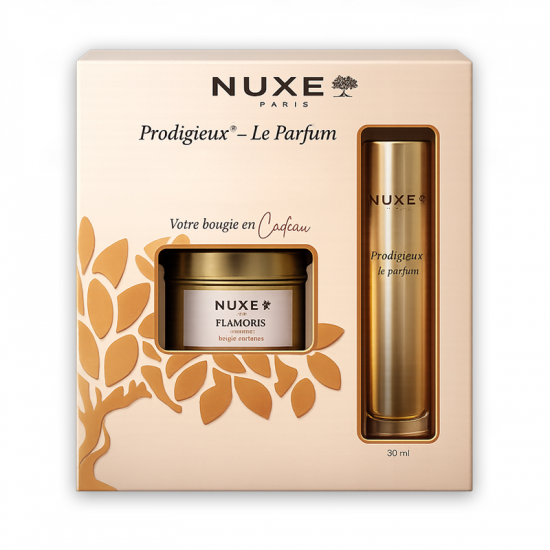 NUXE COFFRET PRODIGIEUX LE...