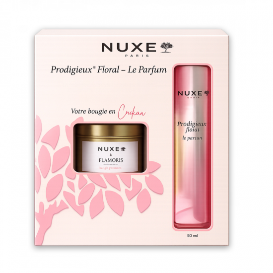 NUXE COFFRET PRODIGIEUX...