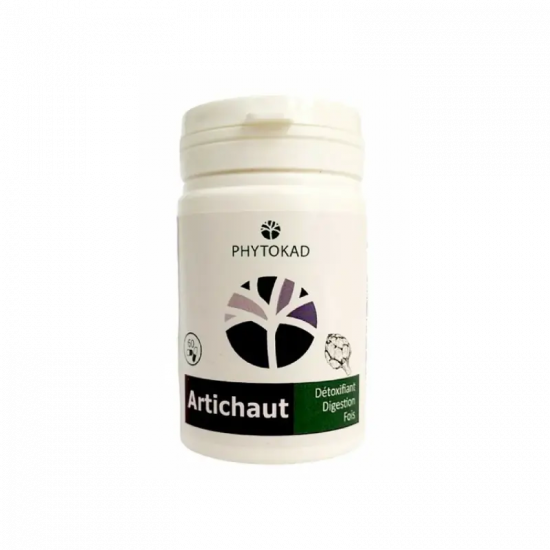 PHYTOKAD ARTICHAUT 60 GELULES