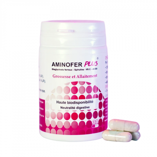 BIOHEALTH AMINOFER PLUS 30...