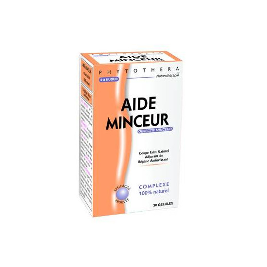 PHYTOTHERA AIDE MINCEUR, 30...