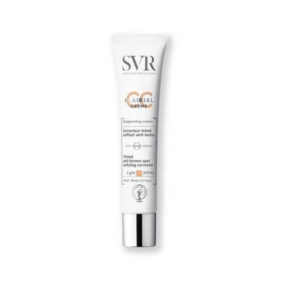 SVR CLAIRIAL CC CREME LIGHT...