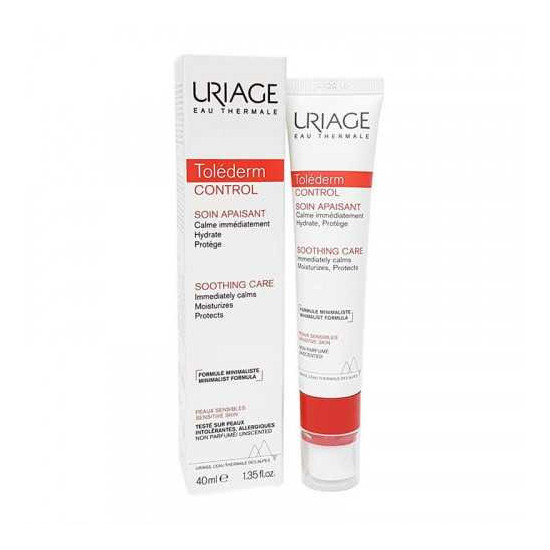 URIAGE TOLEDERM CONTROL...