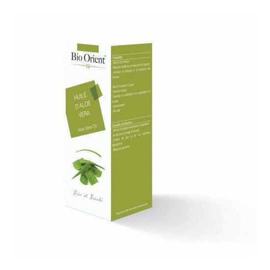 BIO ORIENT HUILE D'ALOE...