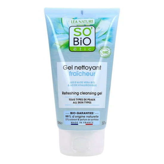 SO BIO GEL NETTOYANT...