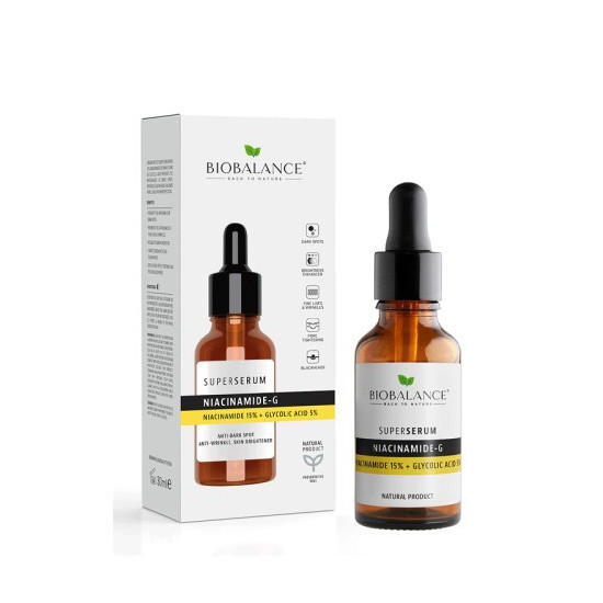 BIOBALANCE SUPER SERUM...