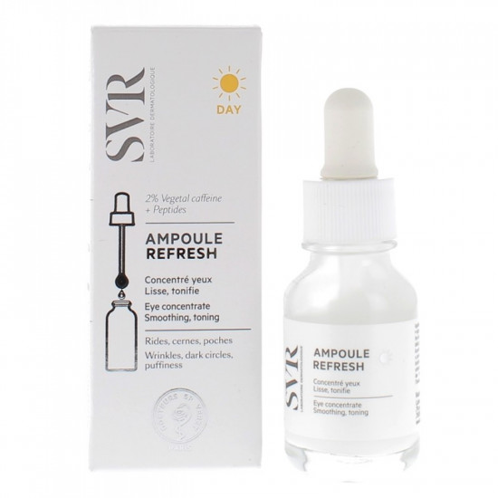 SVR AMPOULE REFRESH DAY...