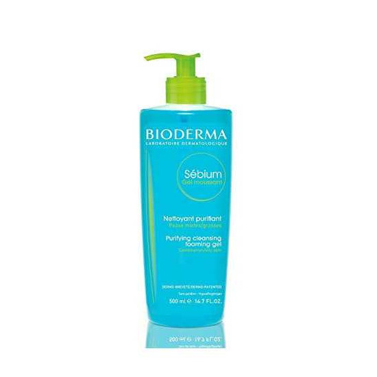 BIODERMA SEBIUM GEL...