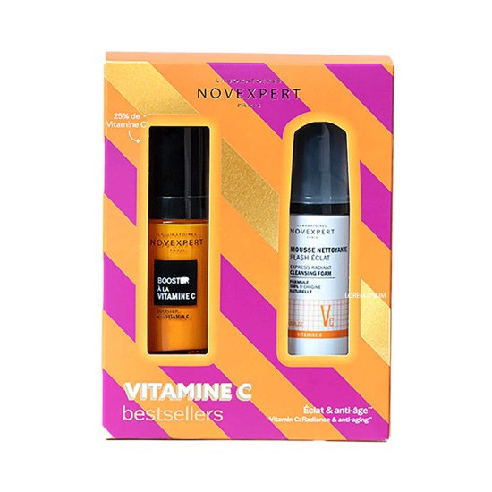 NOVEXPERT COFFRET SERUM...