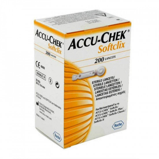 ACCU-CHEK® Softclix...