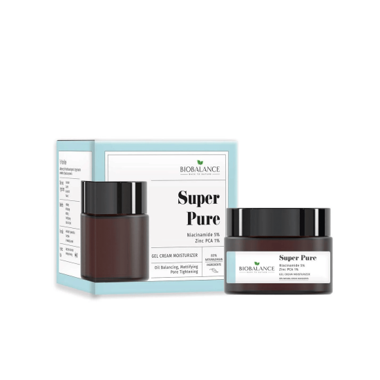 BIOBALANCE SUPER PURE 50ML