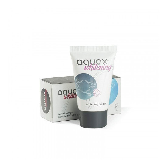 AQUAX WHITENING CREAM 50G