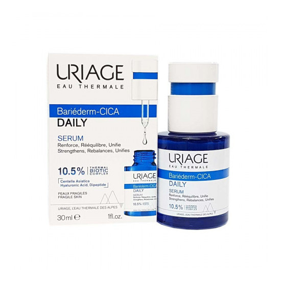 URIAGE BARIEDERM CICA DAILY...