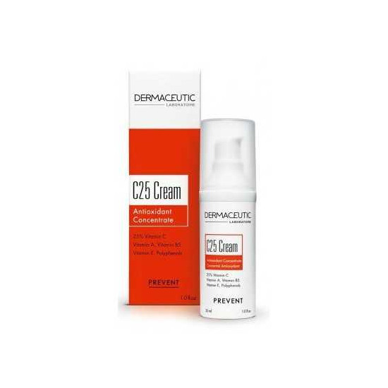 DERMACEUTIC CREAM C25...