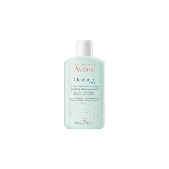 AVENE CLEANANCE HYDRA CREME...