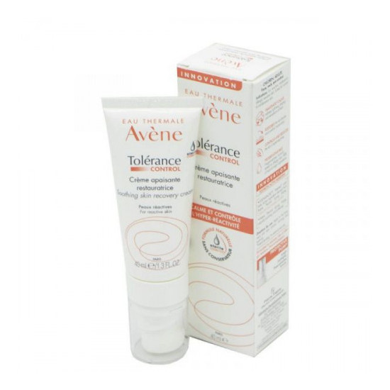 AVENE TOLERANCE CONTROLE...