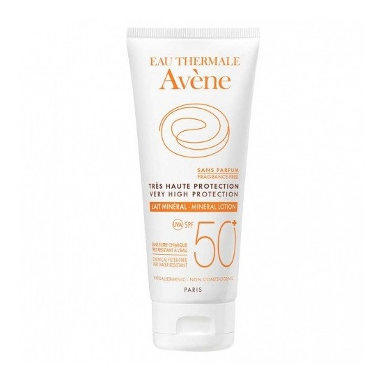 AVENE SOLAIRE LAIT MINERAL...